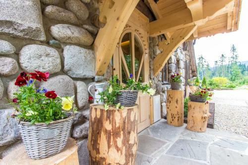 Apartamenty Bia?y Potok Zakopane