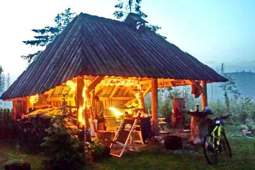 Apartamenty Bia?y Potok Zakopane