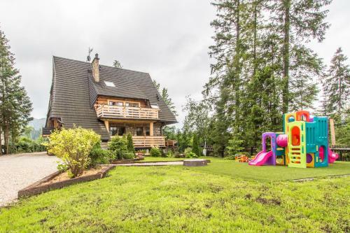 Apartamenty Bia?y Potok Zakopane