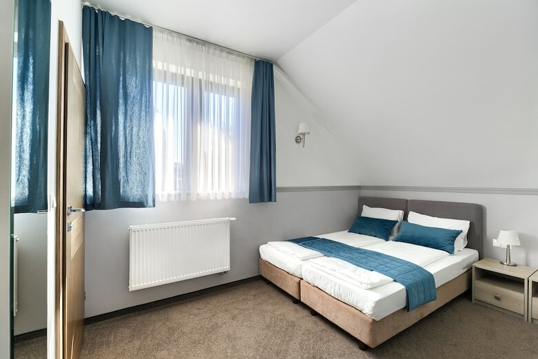 Hostal Villa Madre Golf & Family