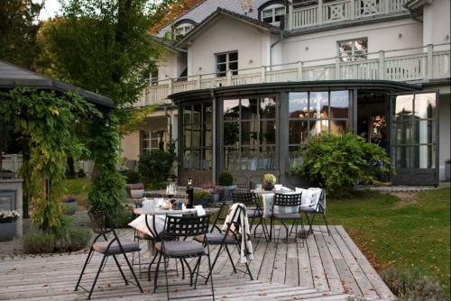Hostal Villa Park Wise?ka Spa & Wellness