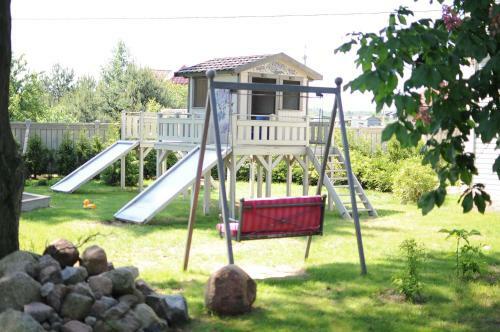 Hostal Villa Park Wise?ka Spa & Wellness