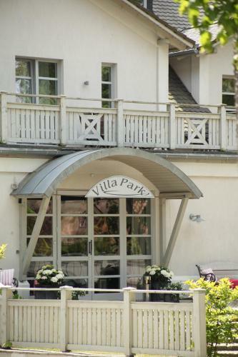 Hostal Villa Park Wise?ka Spa & Wellness