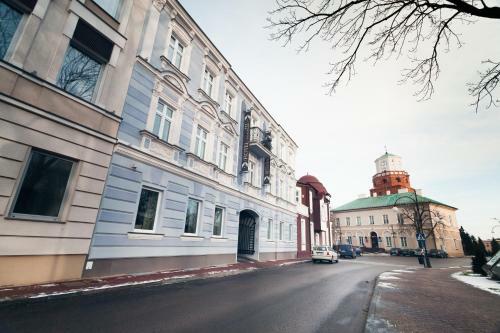 Hotel Pod Ratuszem