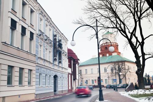 Hotel Pod Ratuszem