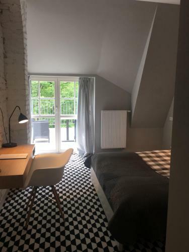 Hostal Dw�r Polski