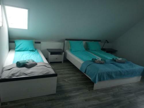 Hotel Mieta I Woda