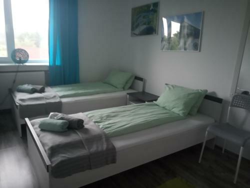 Hotel Mieta I Woda