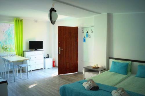 Hotel Mieta I Woda