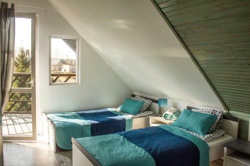Hotel Mieta I Woda
