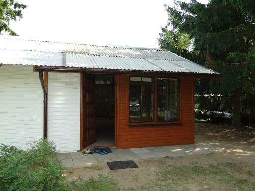 Apartamento Wdzydzka Ostoja