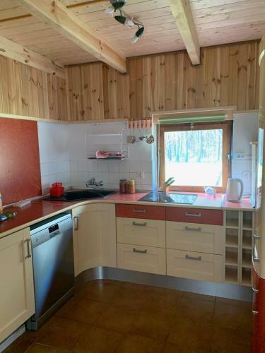 Apartamento Wdzydzka Ostoja