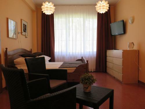 Bed & Breakfast Trymas Wczasy