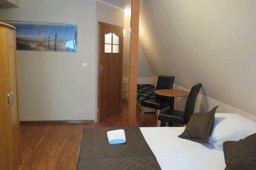 Bed & Breakfast Trymas Wczasy