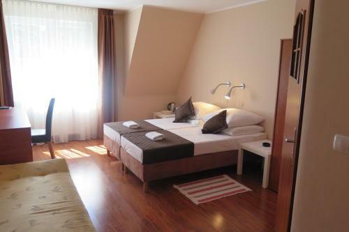 Bed & Breakfast Trymas Wczasy
