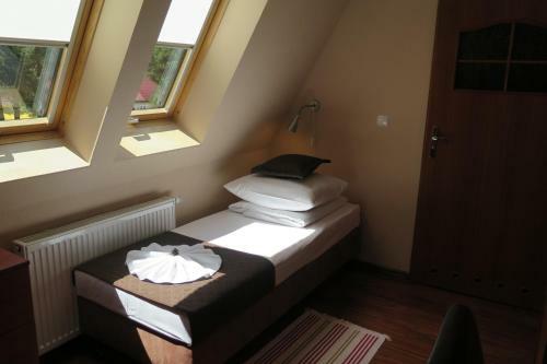 Bed & Breakfast Trymas Wczasy