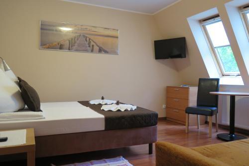 Bed & Breakfast Trymas Wczasy