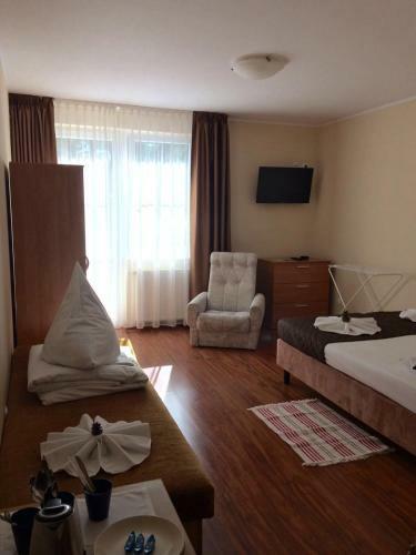 Bed & Breakfast Trymas Wczasy