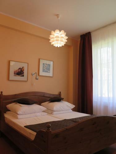 Bed & Breakfast Trymas Wczasy