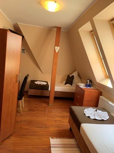 Bed & Breakfast Trymas Wczasy