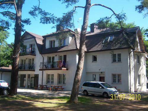 Bed & Breakfast Trymas Wczasy