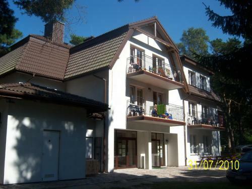 Bed & Breakfast Trymas Wczasy