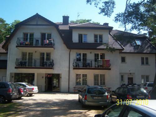 Bed & Breakfast Trymas Wczasy