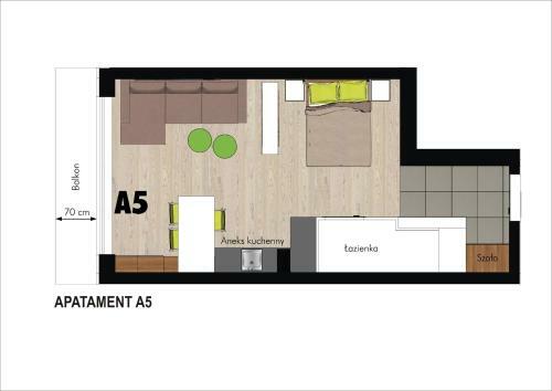 Apartamenty Na Klifie