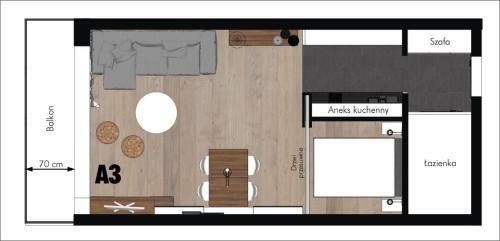 Apartamenty Na Klifie