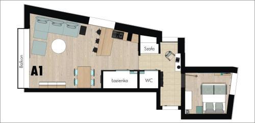 Apartamenty Na Klifie