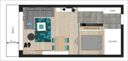Apartamenty Na Klifie