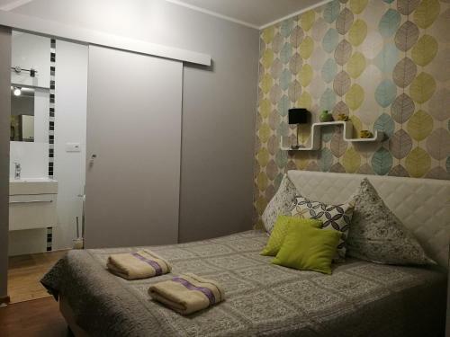 Apartamenty "pestka"