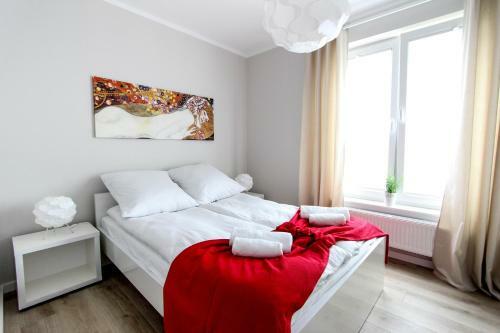 Apartamenty Ostrowski Rezydencja