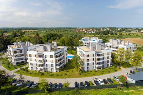 Apartamenty Ostrowski Rezydencja
