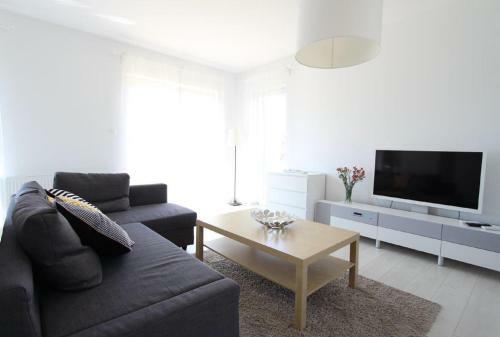 Equilibrium Apartments
