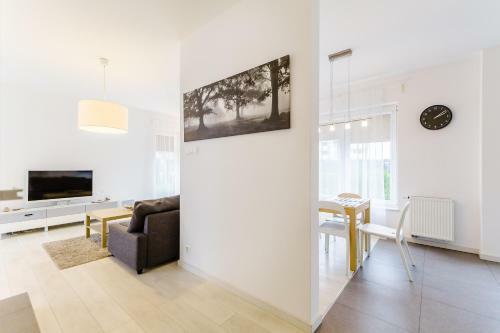 Equilibrium Apartments