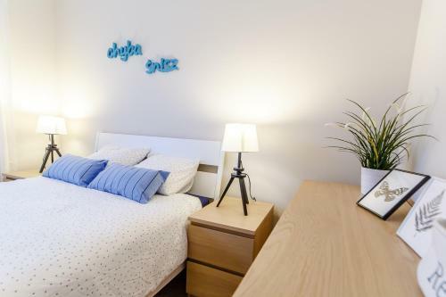 Equilibrium Apartments