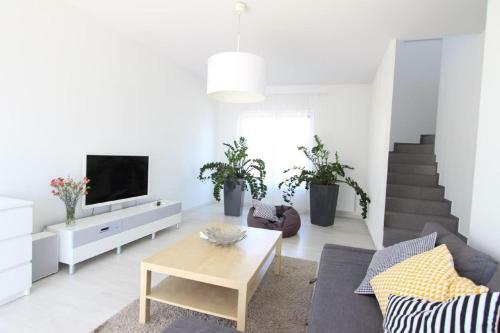 Equilibrium Apartments