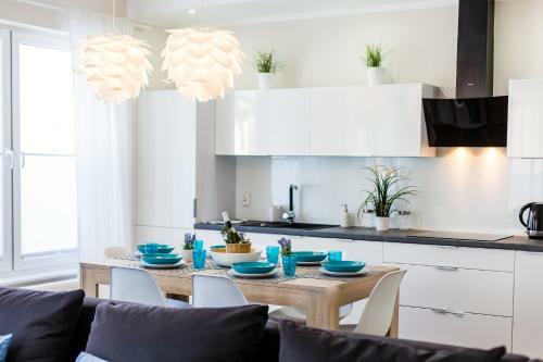 Equilibrium Apartments