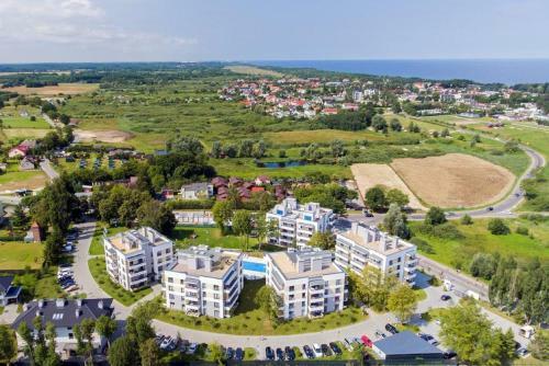 Equilibrium Apartments