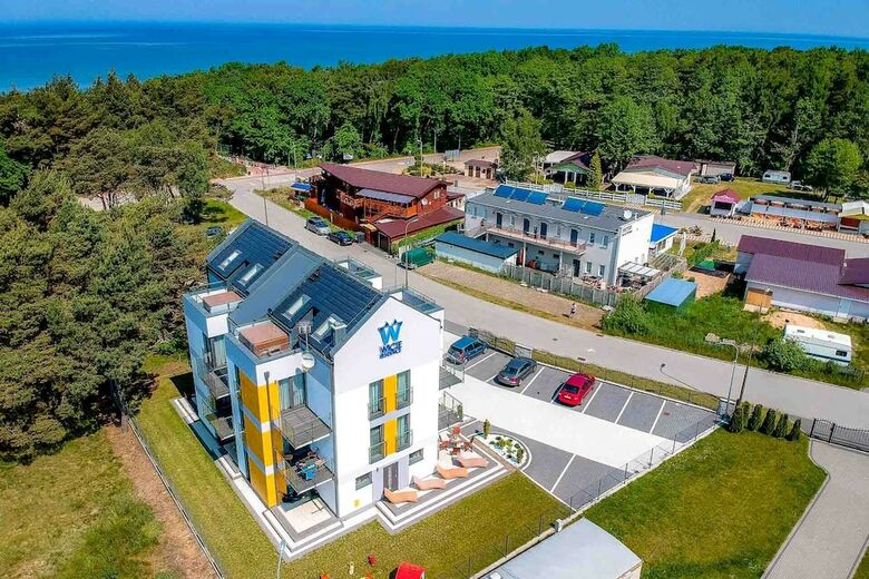 Apartamento Wicie Residence