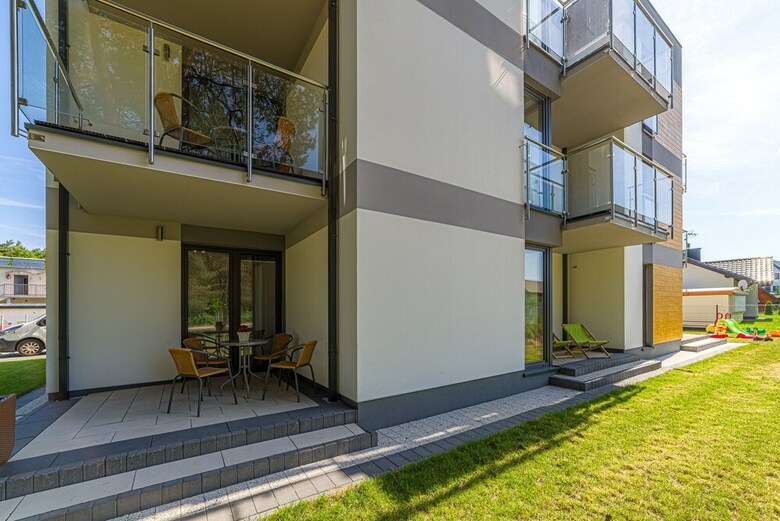 Apartamento Wicie Residence
