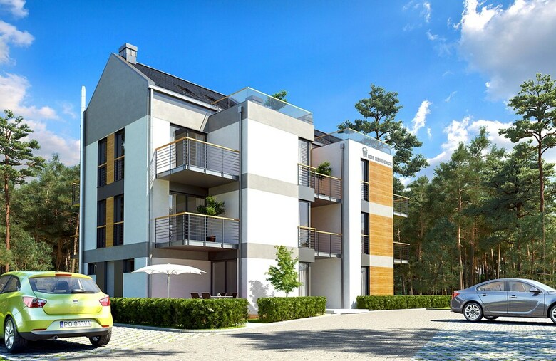 Apartamento Wicie Residence