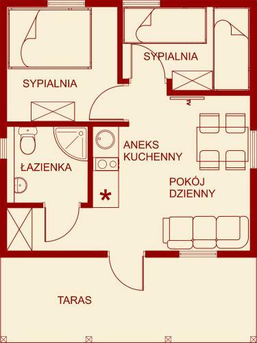 O?rodek Wypoczynkowy Nad Morzem Semi