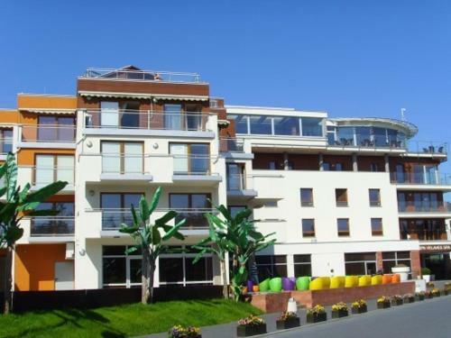 Apartamenty Apartinfo Vela