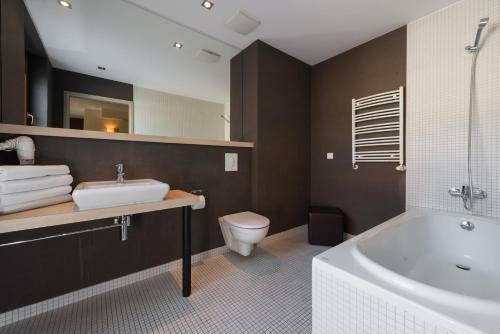 Apartamenty Apartinfo Vela