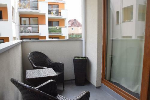 Apartamenty Apartinfo Vela