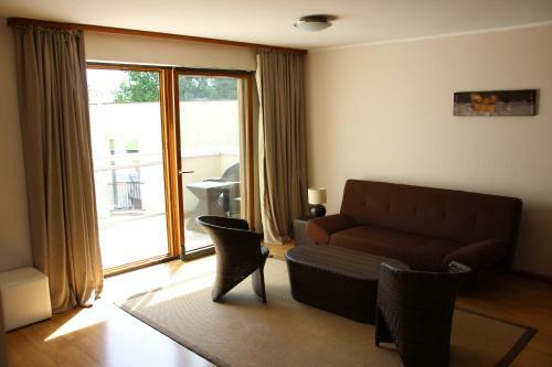 Apartamenty Apartinfo Vela
