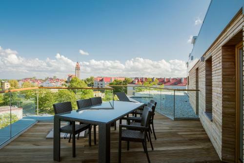 Apartamenty.in Przy Pla?y