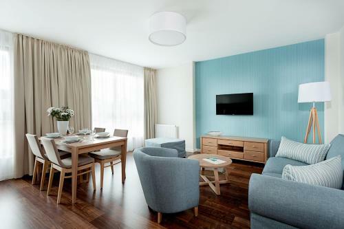 Apartamento Gwiazda Morza Resort Spa&sport